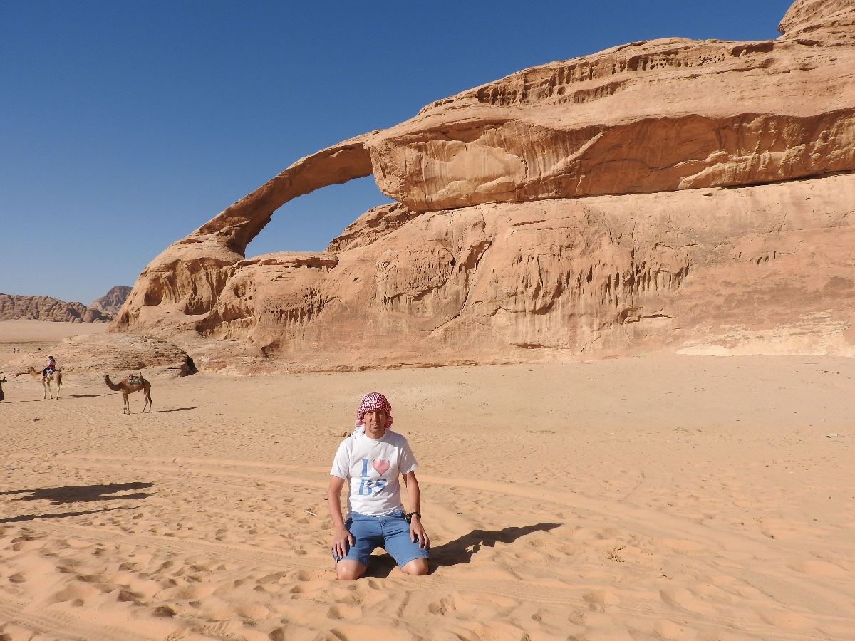 42 Wadi Rum